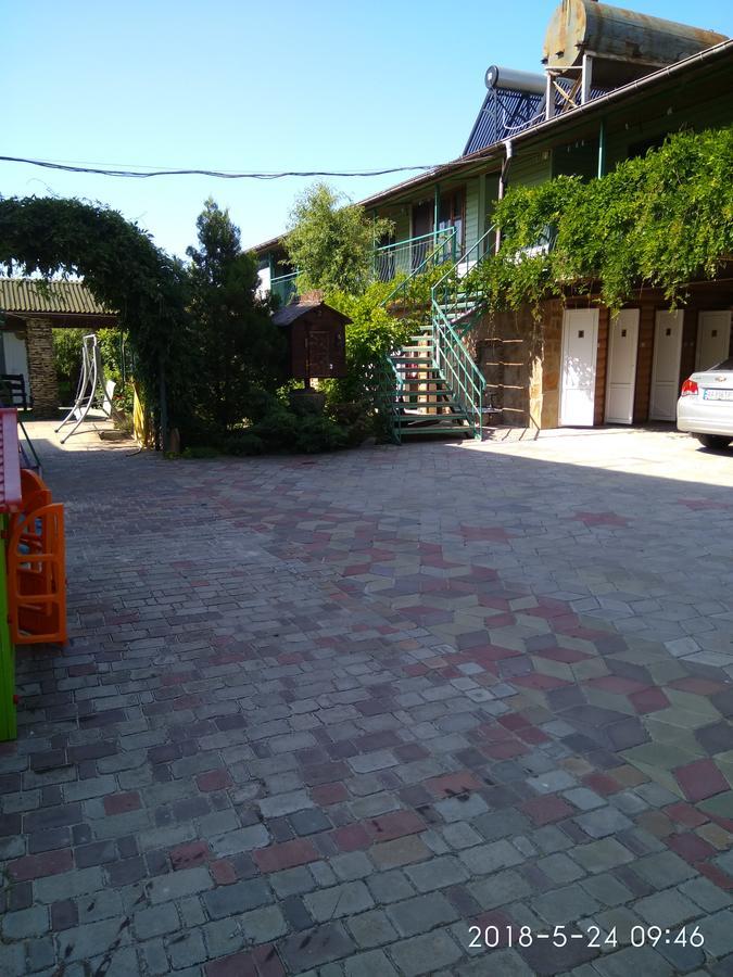 Джага-Джага Zaliznîi Port Exterior foto
