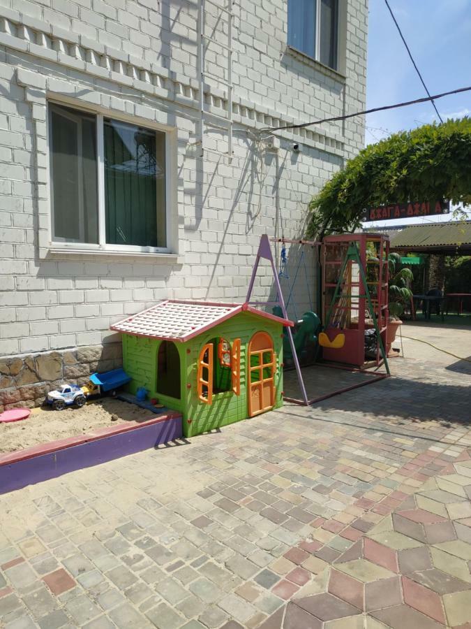 Джага-Джага Zaliznîi Port Cameră foto